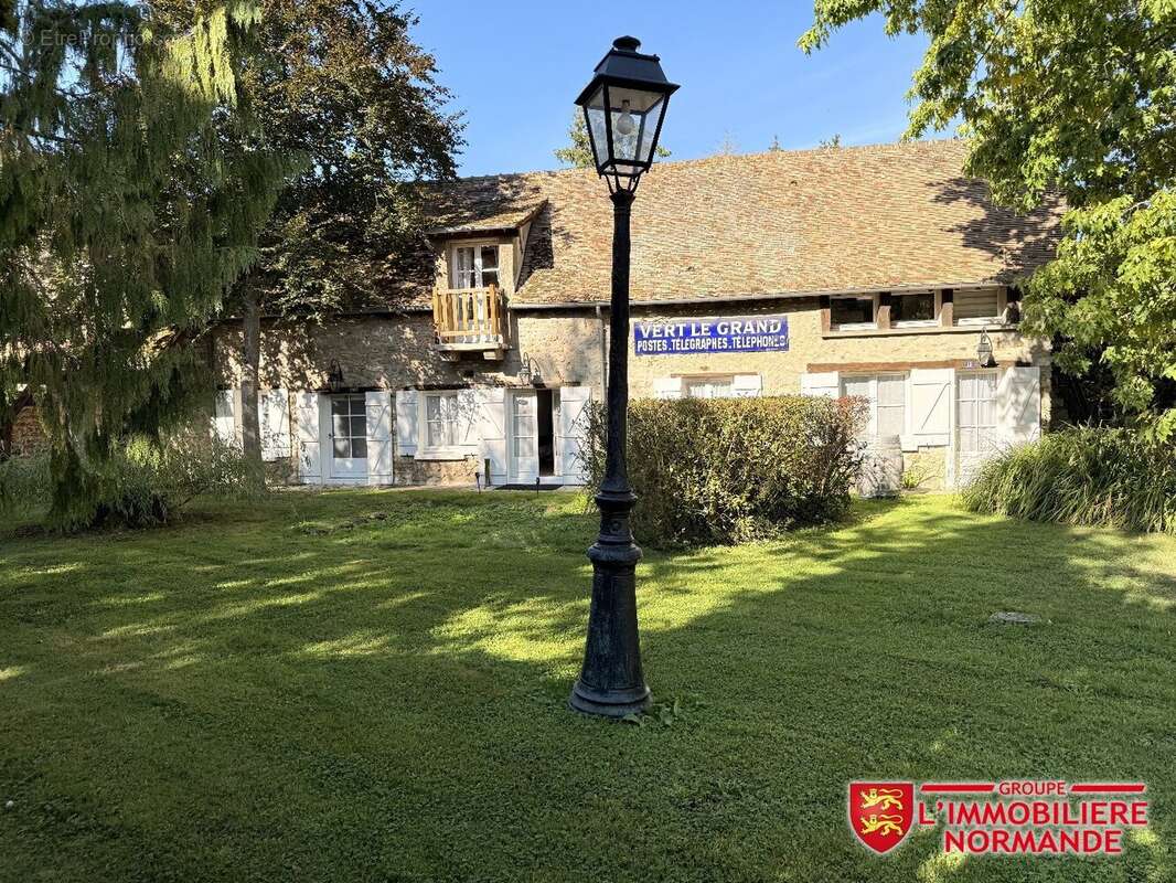 Maison à PACY-SUR-EURE