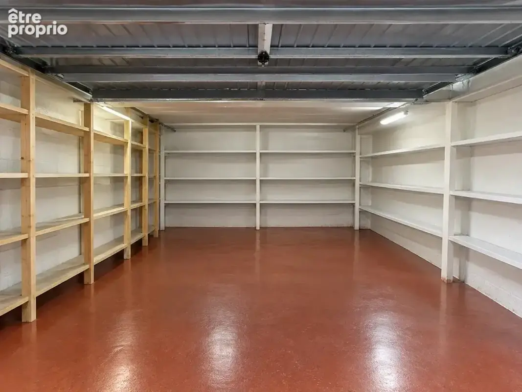 Vente Double Garage Fermé Nice - Cimiez-Brancolar - photo 3