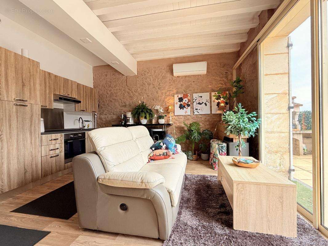 Maison à CAMPSEGRET