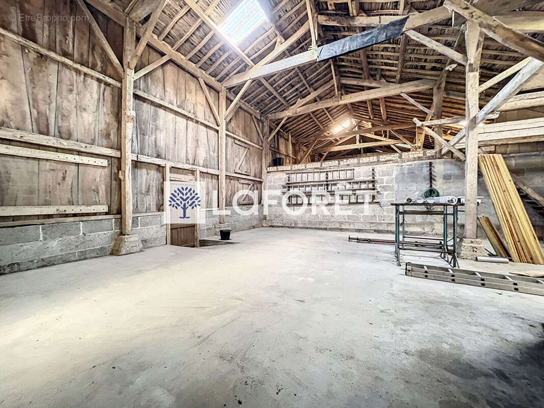 Maison à SAINT-PARDOUX