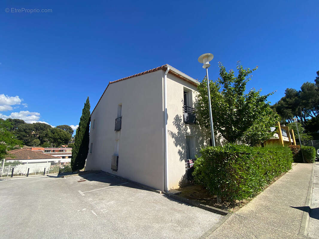 Appartement à LA CIOTAT
