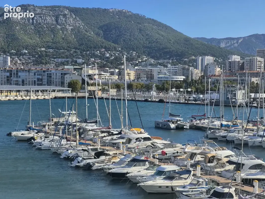 Port de plaisance - t5 vue mer - photo 12