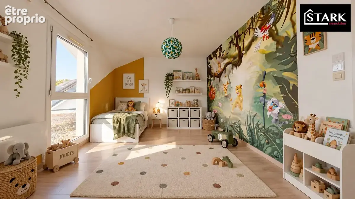 Maison 7 pièces 178 m² à vendre à Beaucourt (90500) - photo 9