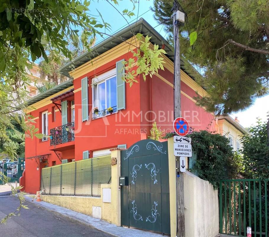 Maison à NICE