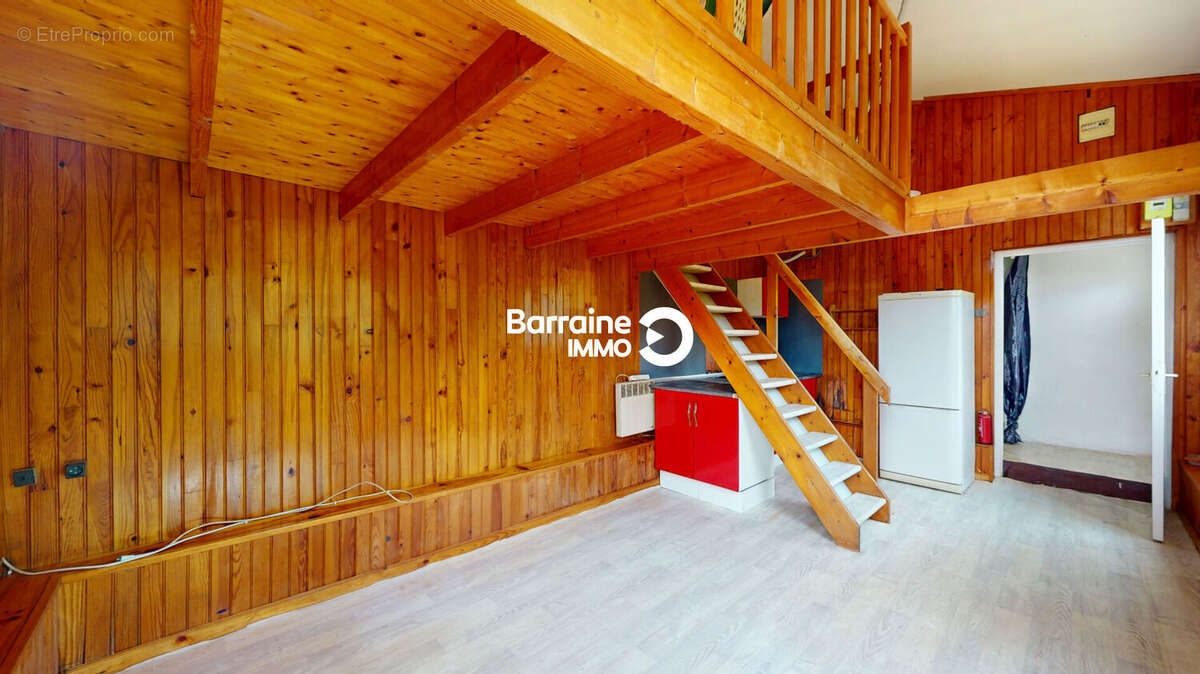 A vendre - maison de  24m² -  200m de la plage du minou - double garage - photo 4