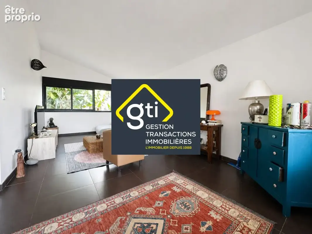 Maison 4 pièces 147 m² à vendre à Saint-Denis (97417) - photo 2