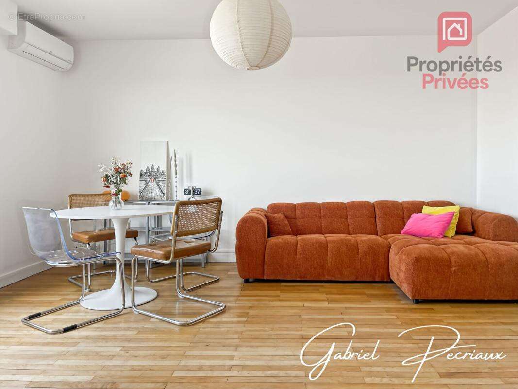 Appartement Troyes 3 pièce(s) 64.64 m2 avec 2 balcons - photo 15