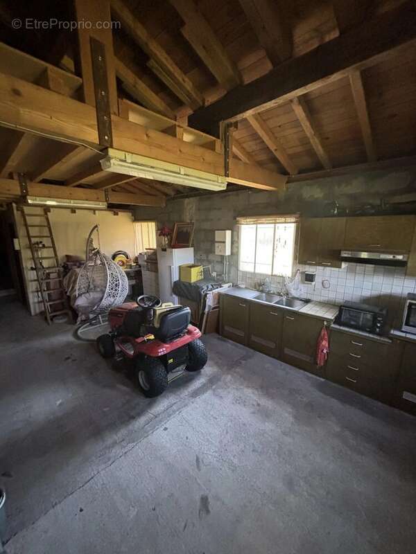 Maison à LES BORDES-SUR-ARIZE