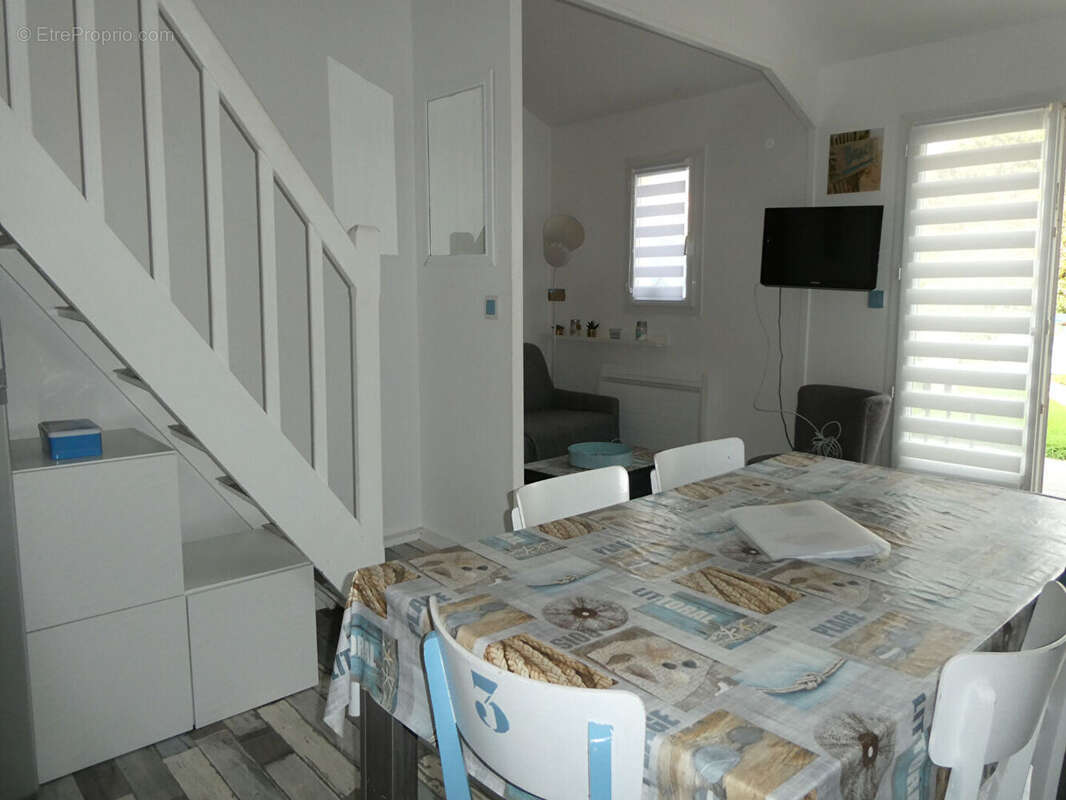 Maison à SAINT-MICHEL-CHEF-CHEF