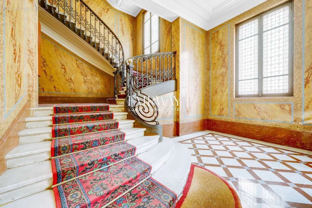 Appartement à PARIS-17E