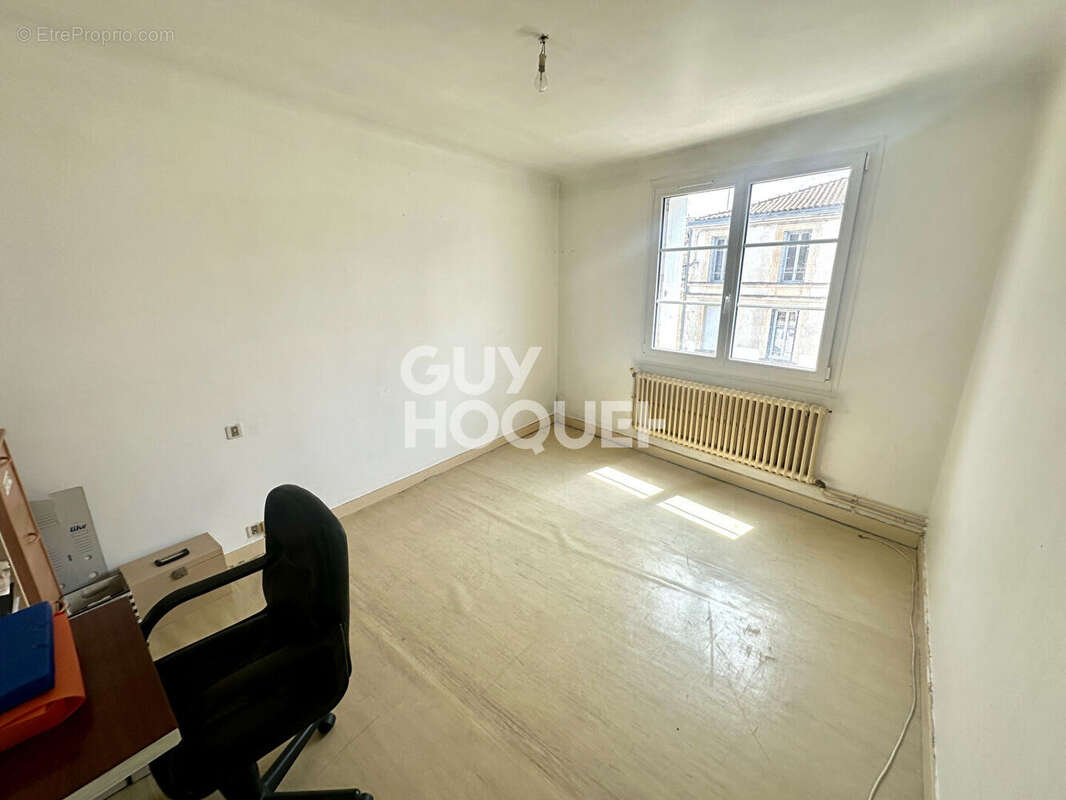 Appartement à FONTENAY-LE-COMTE