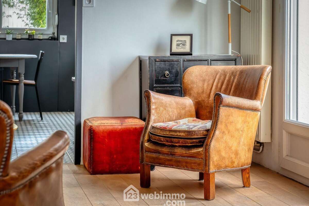 Maison à BOIS-GUILLAUME