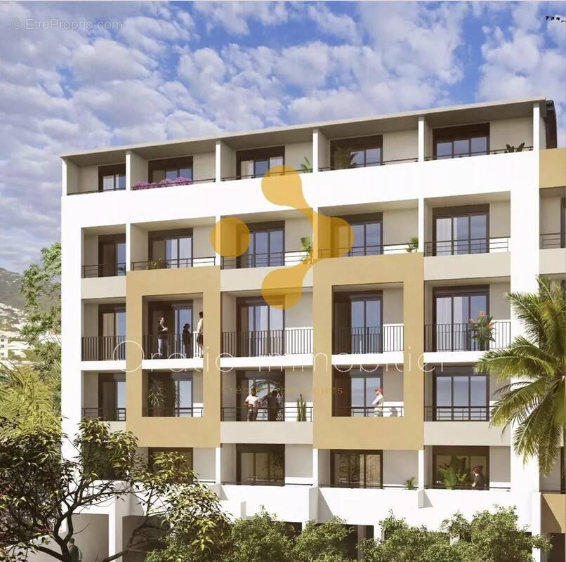 Appartement à SAINT-DENIS