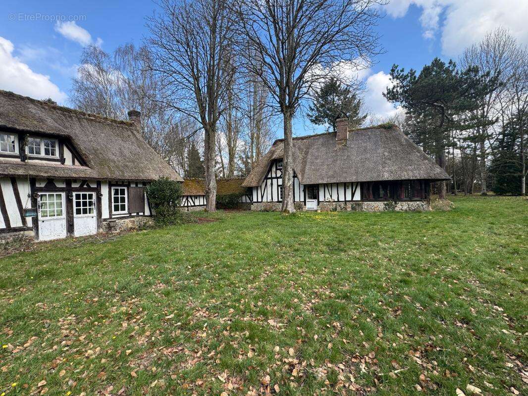 Maison à LE NOYER-EN-OUCHE