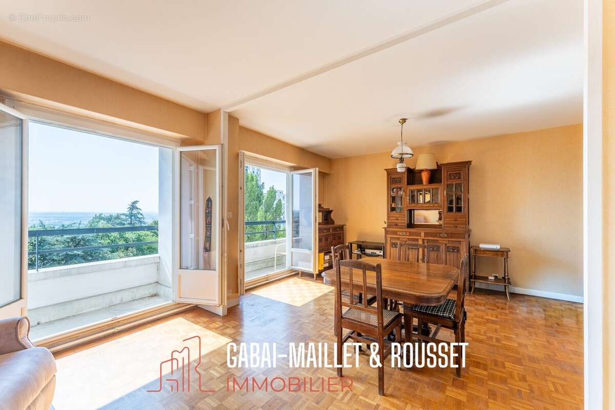Appartement 90 m² à Caluire-Et-Cuire  - photo 7