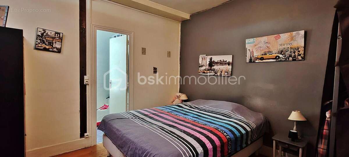 Appartement à PITHIVIERS