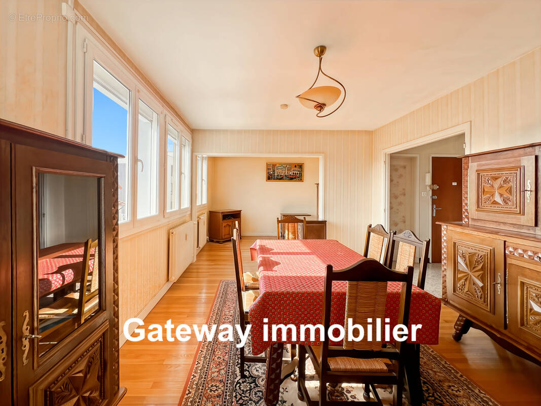 Appartement à CLERMONT-FERRAND