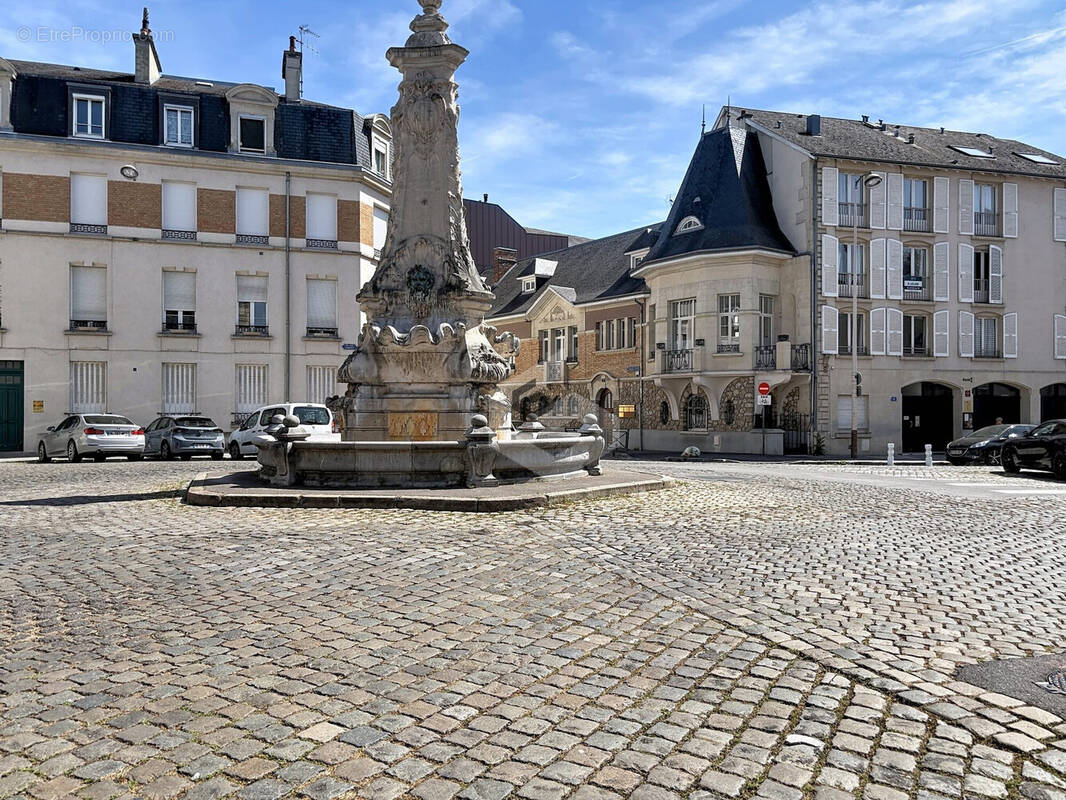 Appartement à REIMS