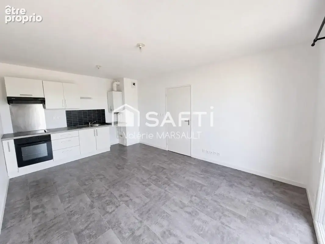Photo 1 - Appartement à TOURS