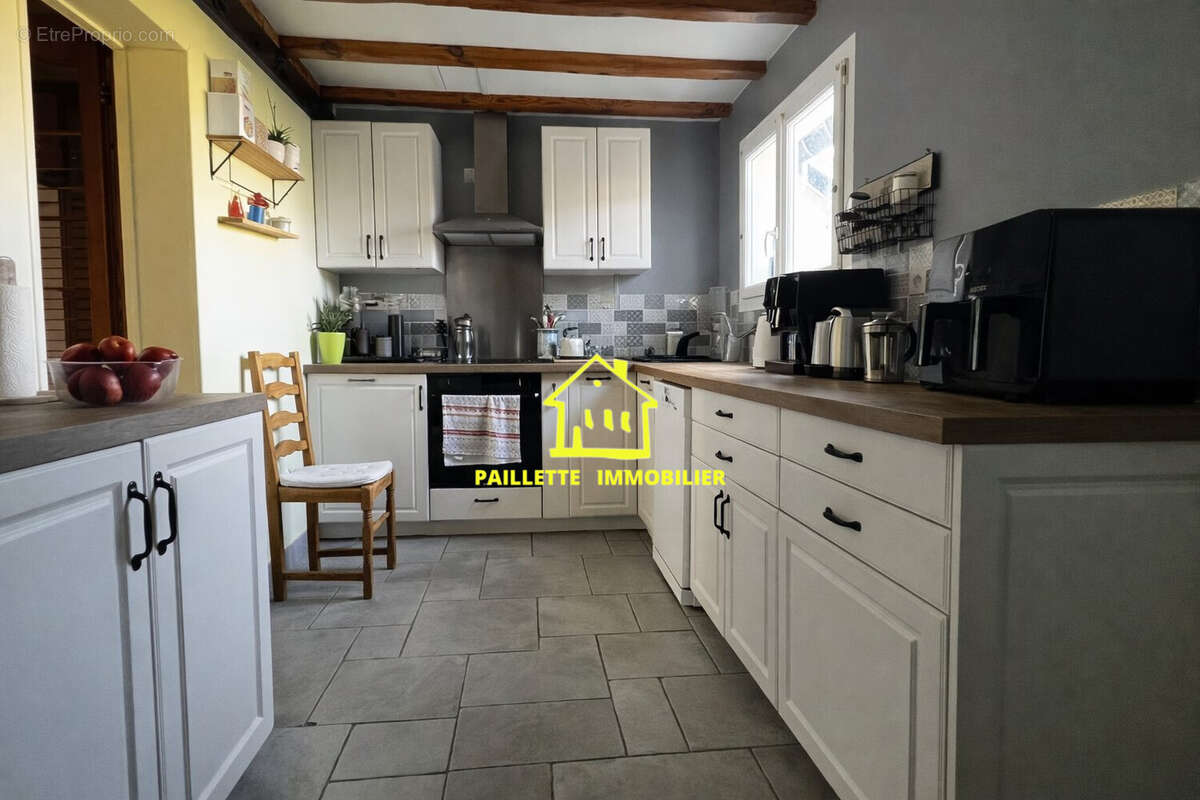 Maison à GODERVILLE