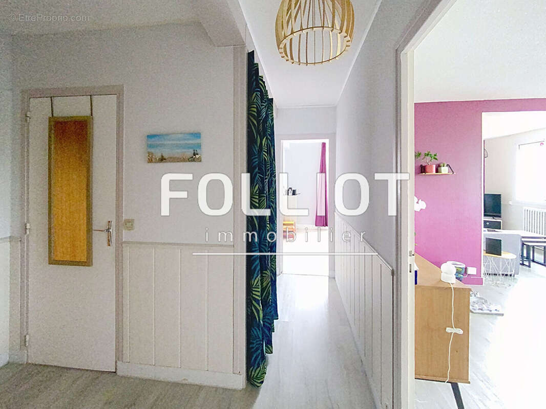 Appartement à COUTANCES
