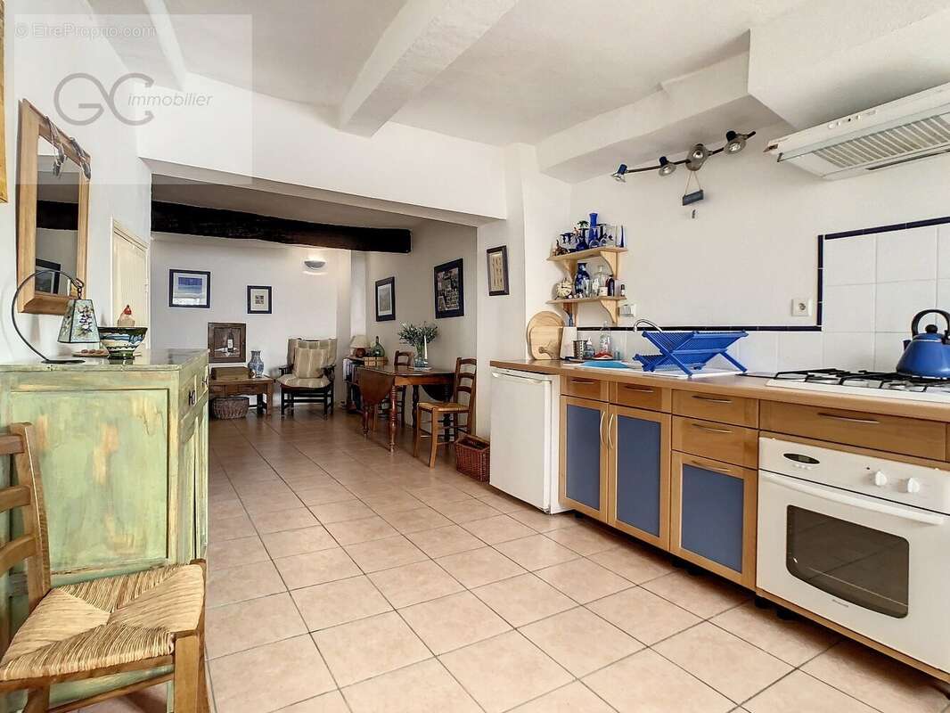 Maison à CESSENON-SUR-ORB