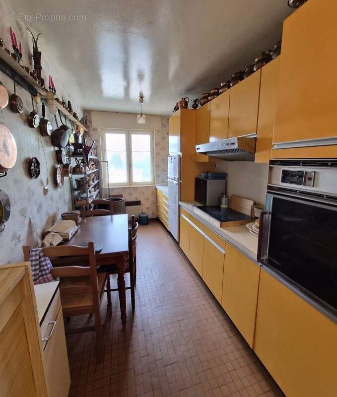 Appartement à MONTIGNY-LES-CORMEILLES