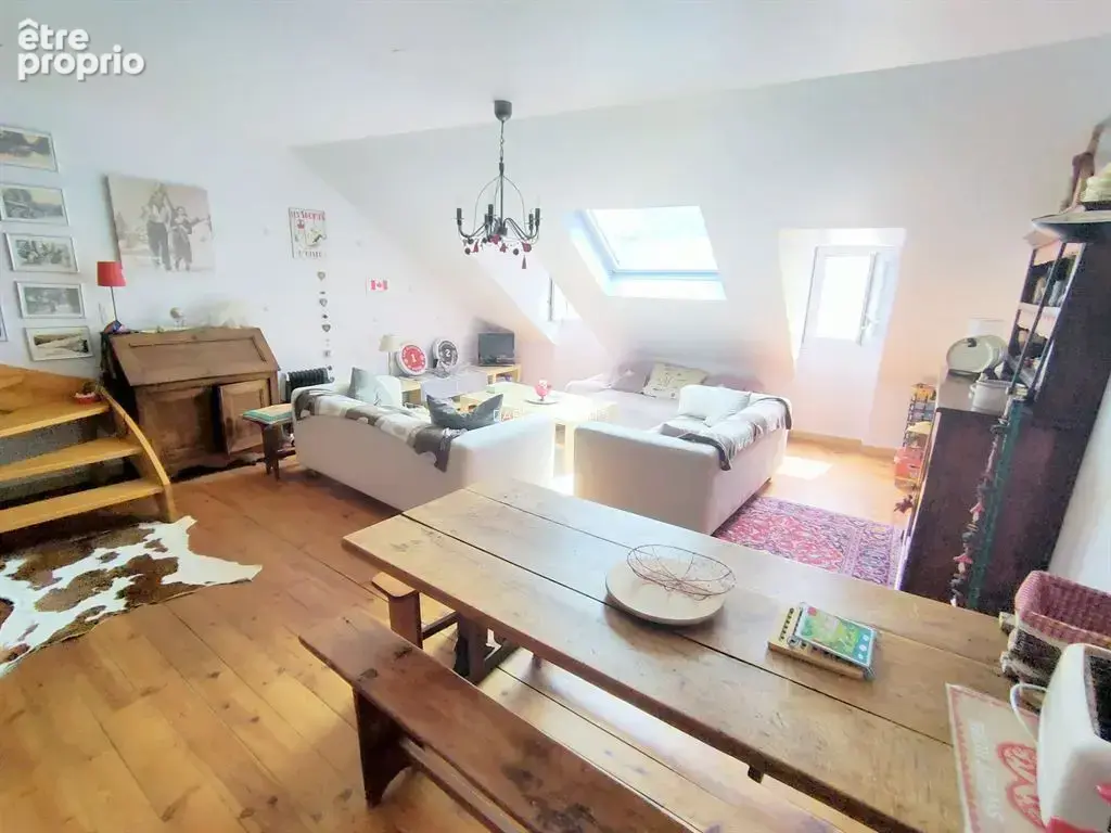 Appartement à BAGNERES-DE-LUCHON