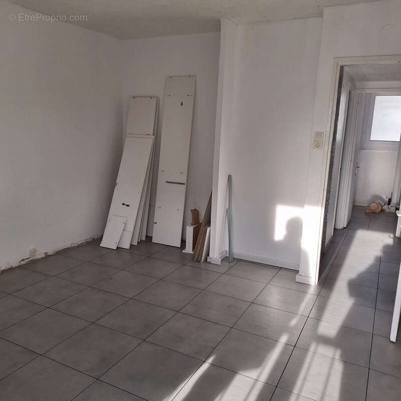 Appartement à JOEUF