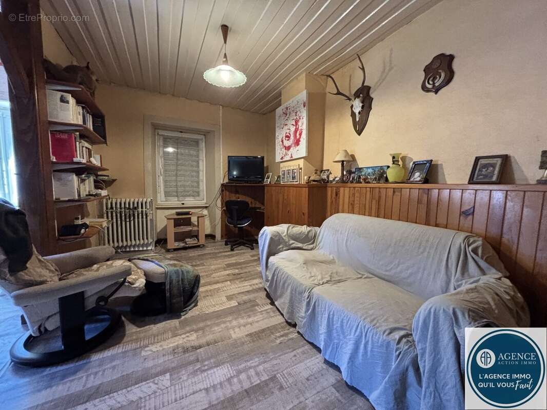 Maison à SAINT-SAUVEUR-EN-RUE