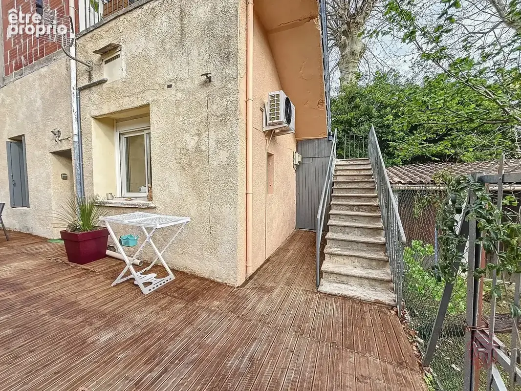 Lot de 2 appartements en rdc au centre ville de Lamalou les Bains - photo 23