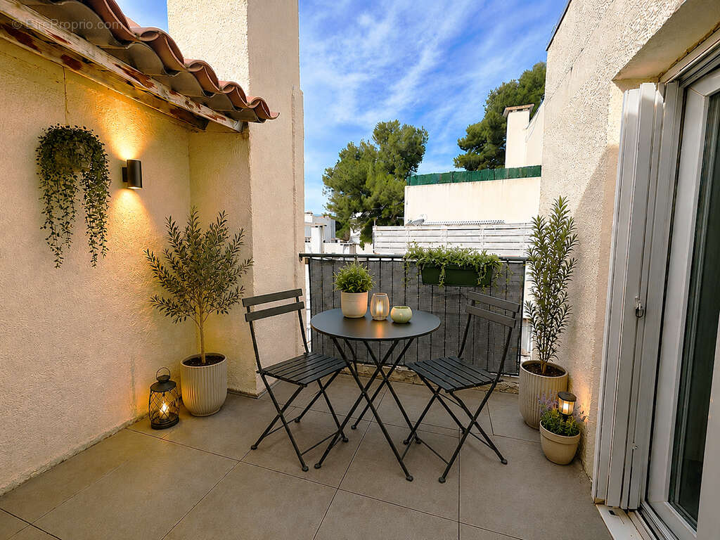 Appartement 51 m² à Vitrolles  - photo 5