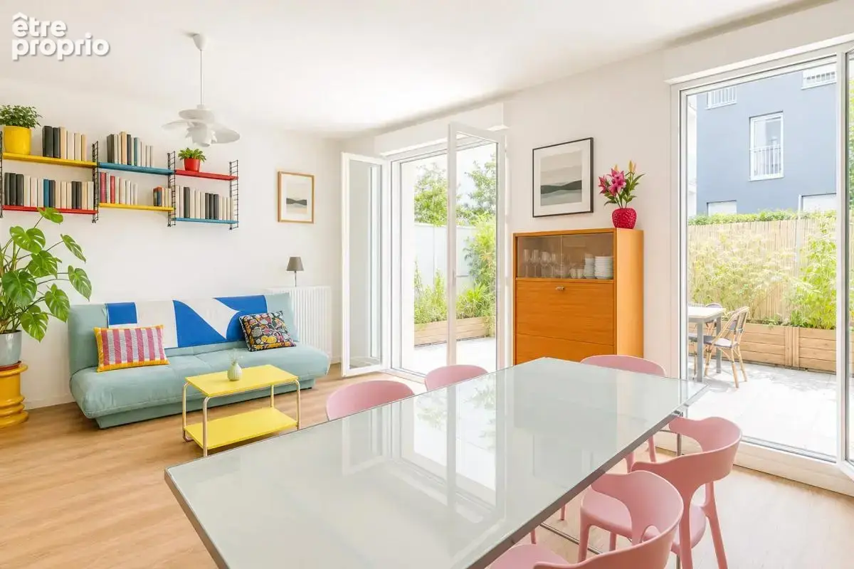 Appartement 3 pièces de 72 m² à Aubervilliers - photo 5