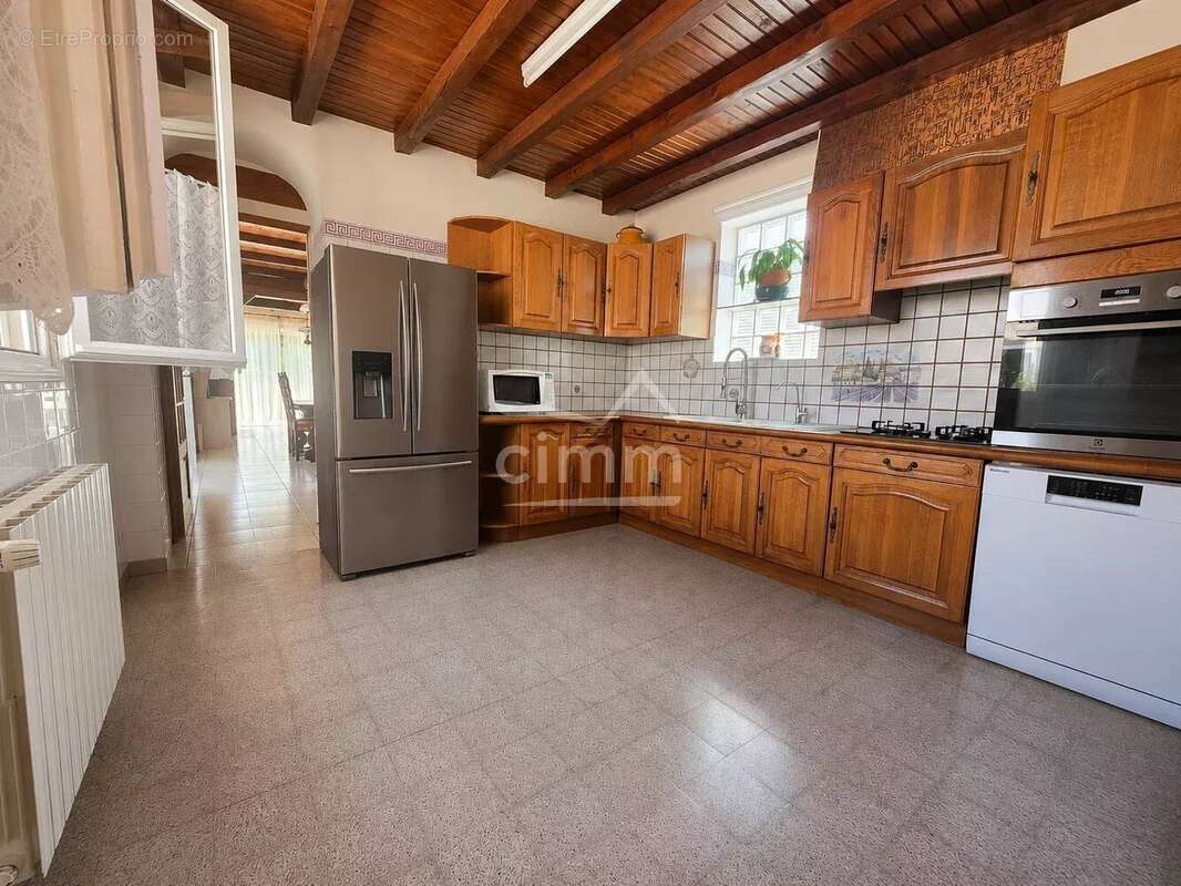 Maison t4 avec jardin et garage - photo 7