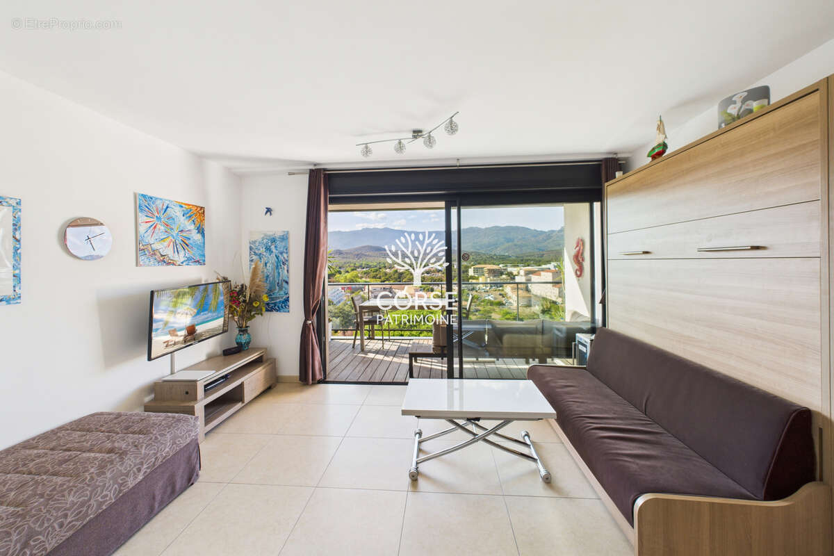 Appartement à PORTO-VECCHIO