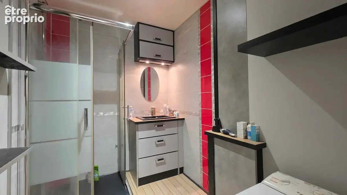 CHÂTEAUGIRON CENTRE   T2 de 49 m2 avec garage   Appartement vendu loué   Idéal investisseur - photo 6