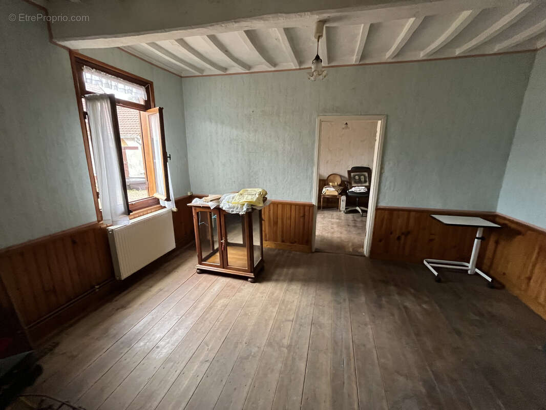 Maison à ACHEUX-EN-VIMEU