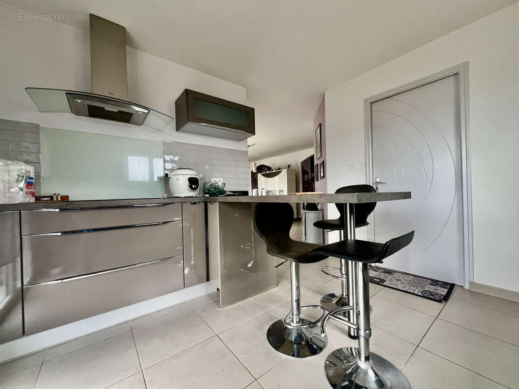 Maison à TALMONT-SAINT-HILAIRE