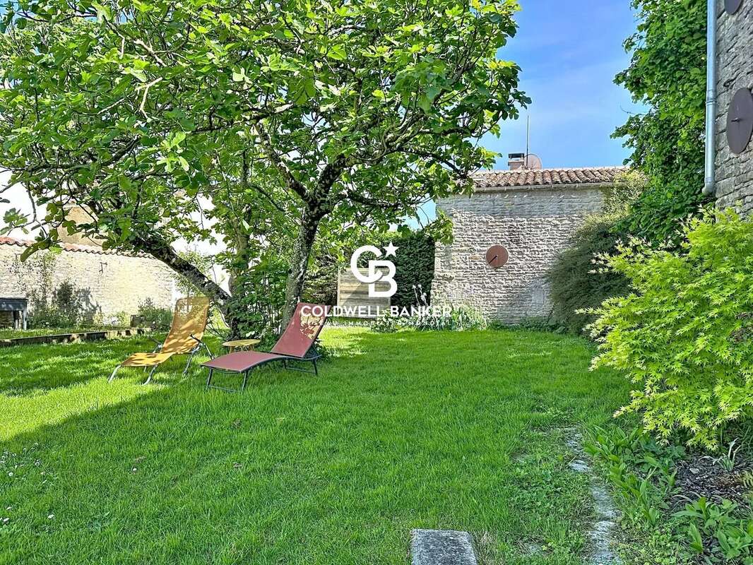 Maison à COURCON