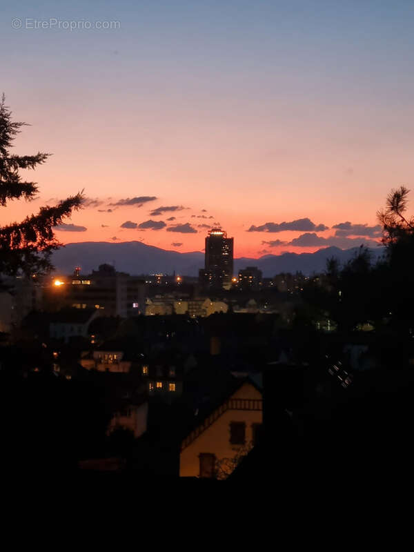 Appartement à RIEDISHEIM