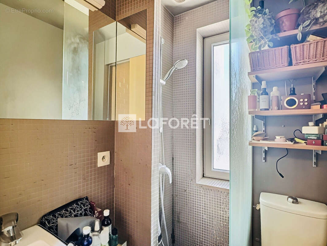 Appartement à SAINT-OUEN