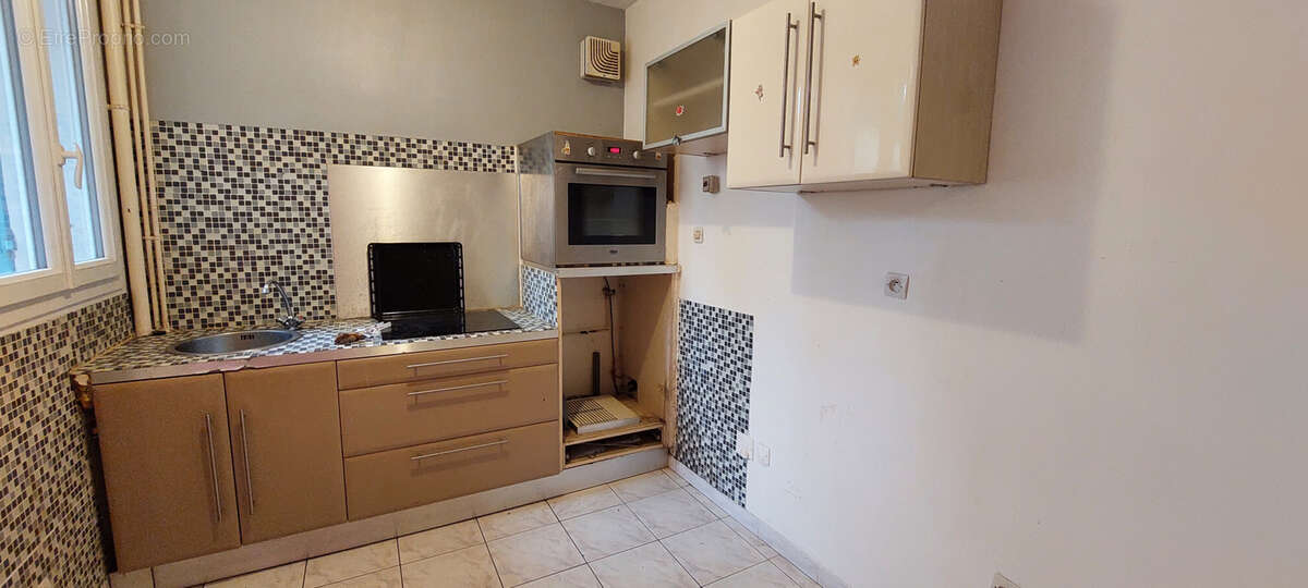 Appartement à MONTEREAU-FAULT-YONNE