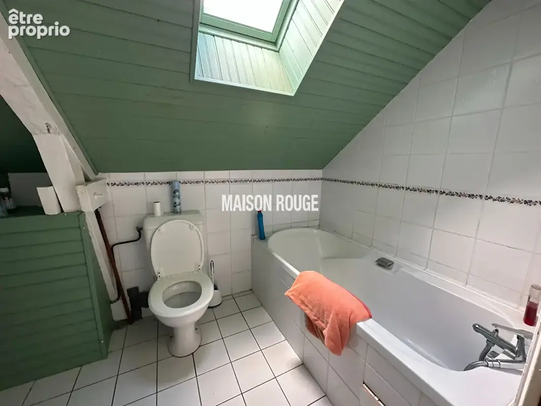 Charmante maison en pierre au calme à Guitté, 4 chambres, vie de plain-pied, à 5 km de la gare de Caulnes et de la 4 voies Renne - photo 13