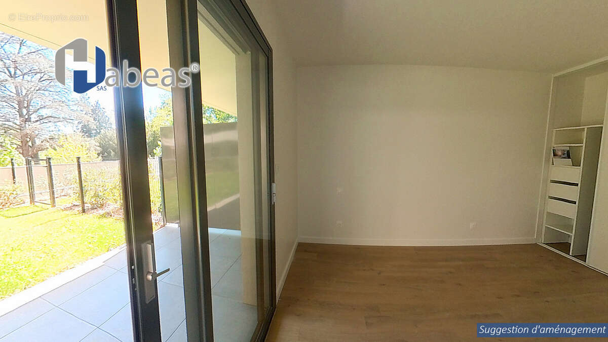 Appartement à ECULLY