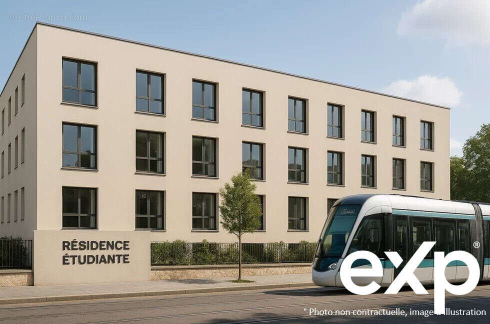 Appartement à MONTPELLIER