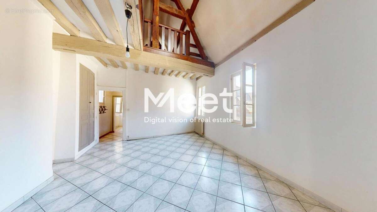 Appartement à AUXERRE