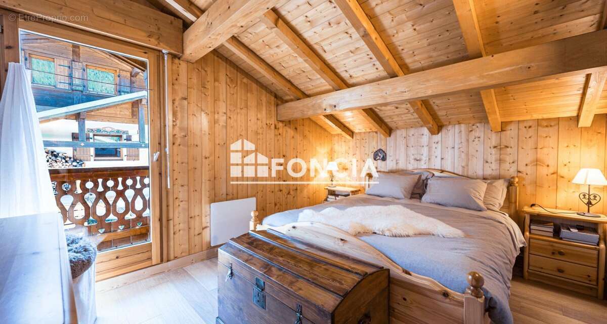 Maison à LES HOUCHES