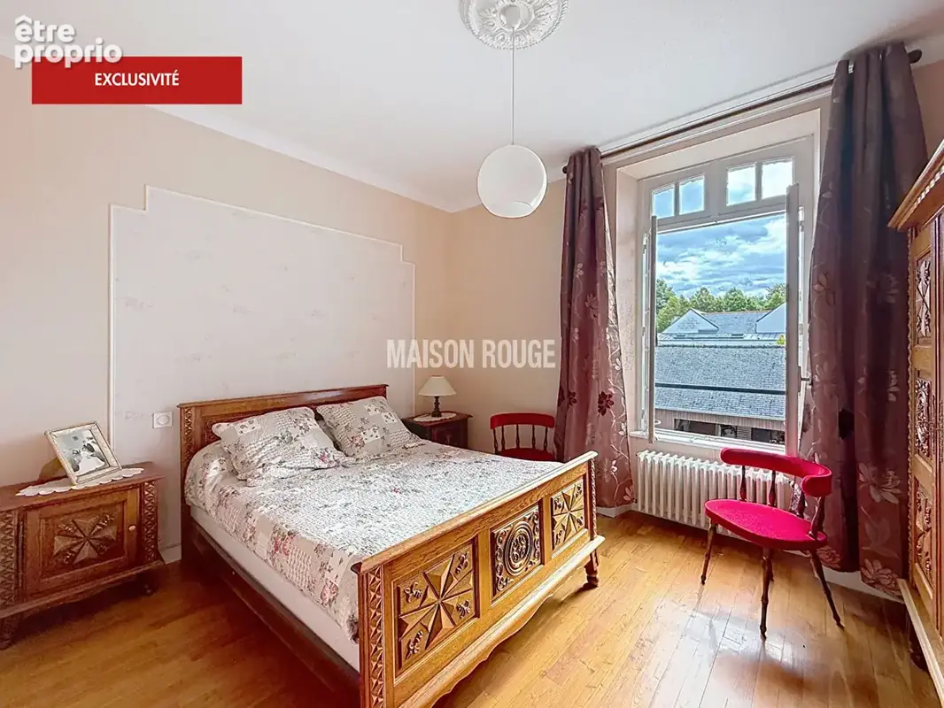 Saint-Malo La Madeleine ? Maison en pierre, 4 chambres et dépendance - photo 15