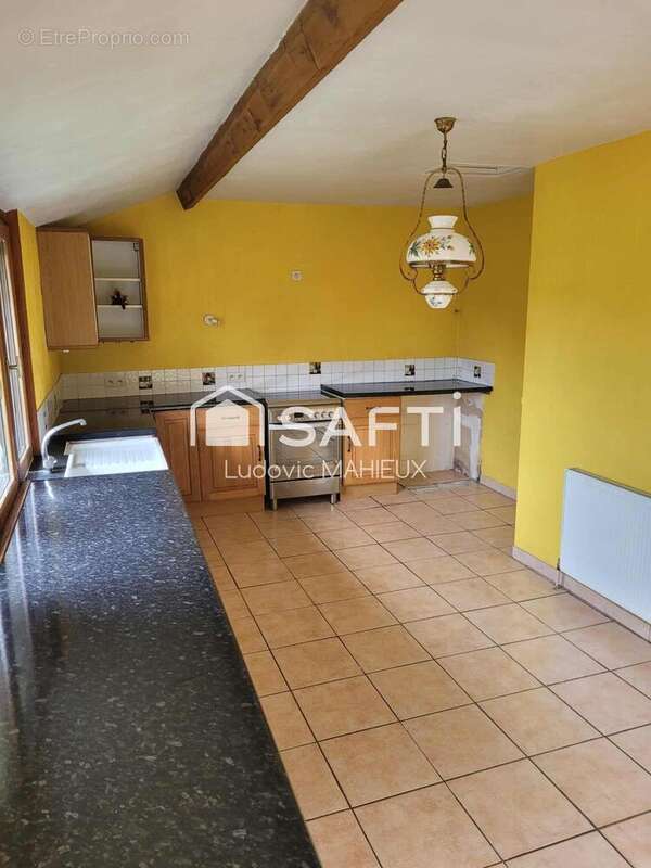 Photo 4 - Maison à SAINT-VINCENT-SUR-OUST