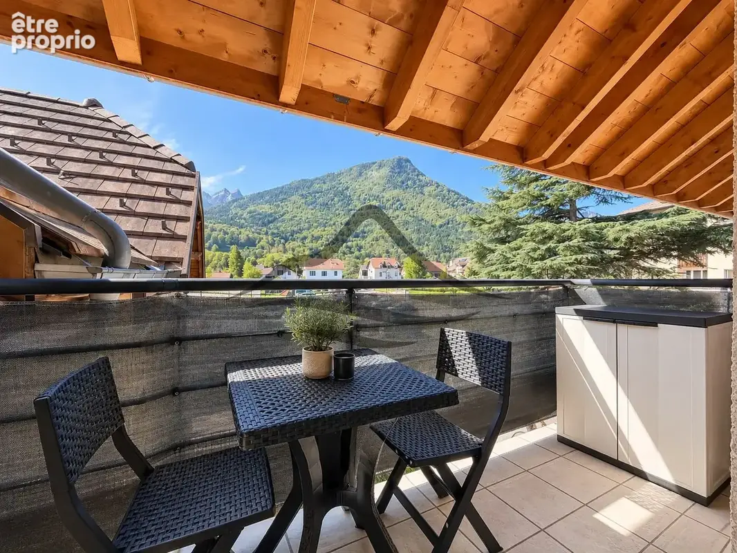 Photo Appartement à Seythenex au prix de 174 000€